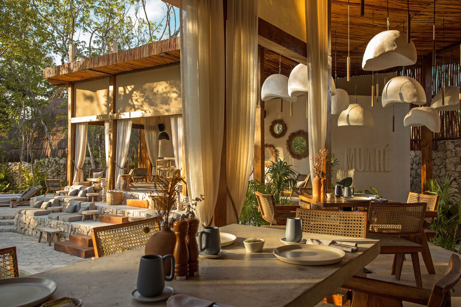 墨西哥 Muaré 酒店丨Taller de Arquitectura Viva-16