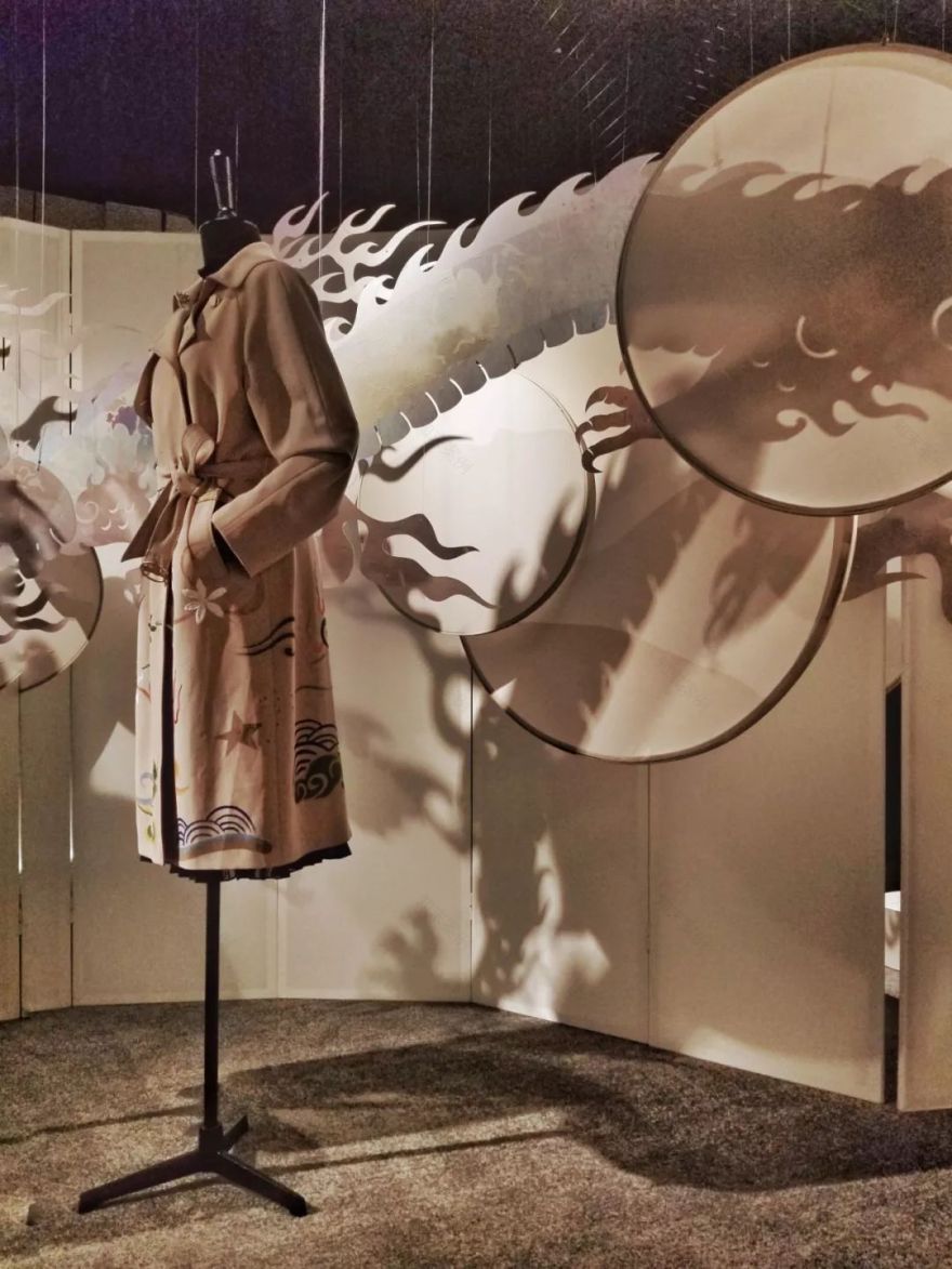 叶锦添美学影响下的跨界装置设计 | 竹与皮影的东方意蕴-8