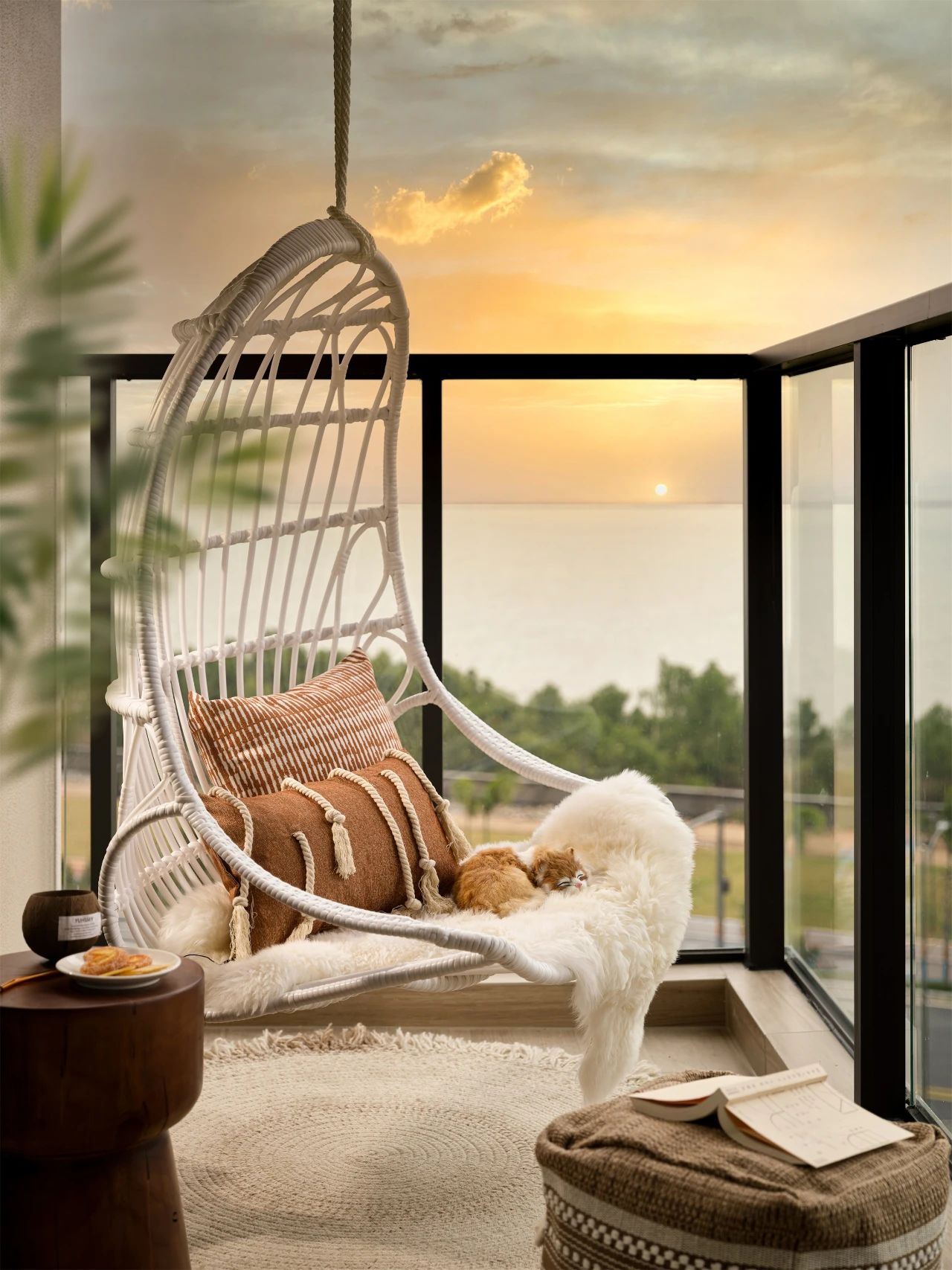 珠海万科样板房设计丨中国珠海丨上海乐尚设计-79