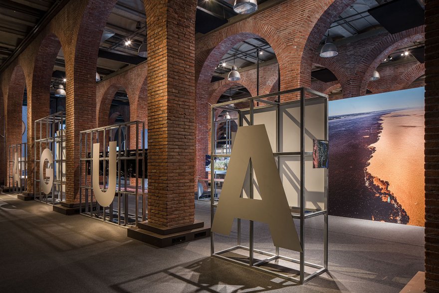 SOMOS AGUA,我们是水丨西班牙马德里丨Héctor Navarro-39