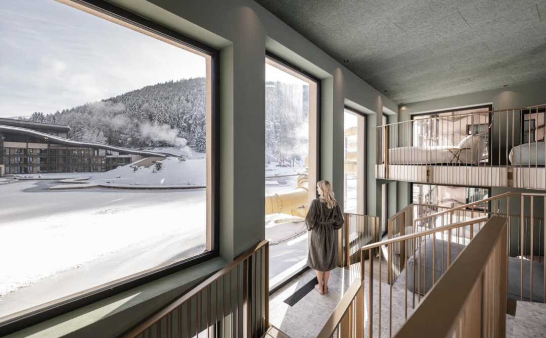 意大利山谷度假酒店改造设计丨noa*设计团队-87