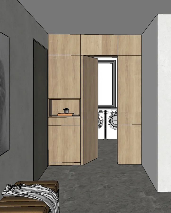 辽宁葫芦岛山河澜湾 170m²家居空间自由设计-40