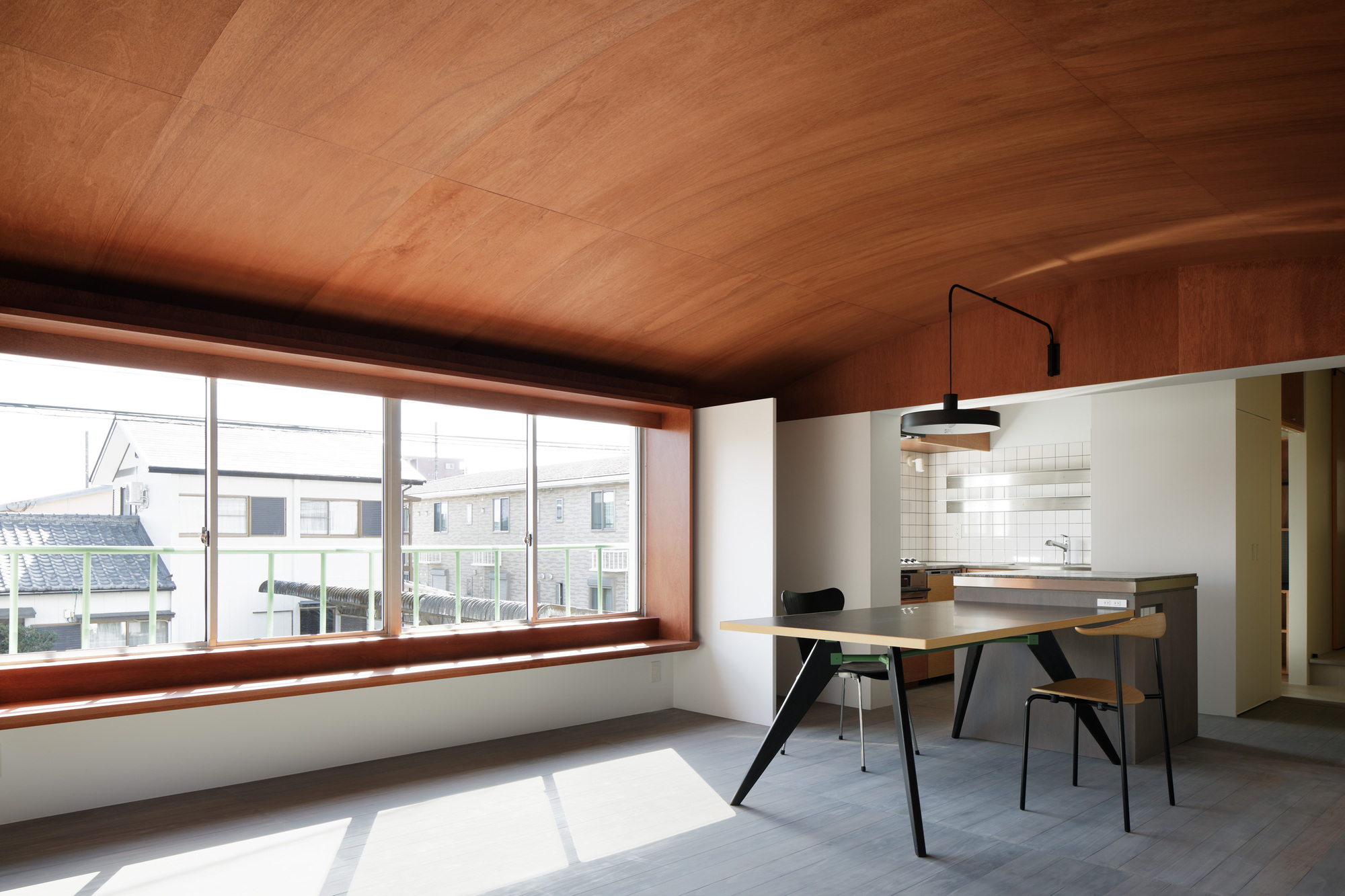 众议院世贺岛丨日本宫崎丨N. Yamada Architect & Associates-25