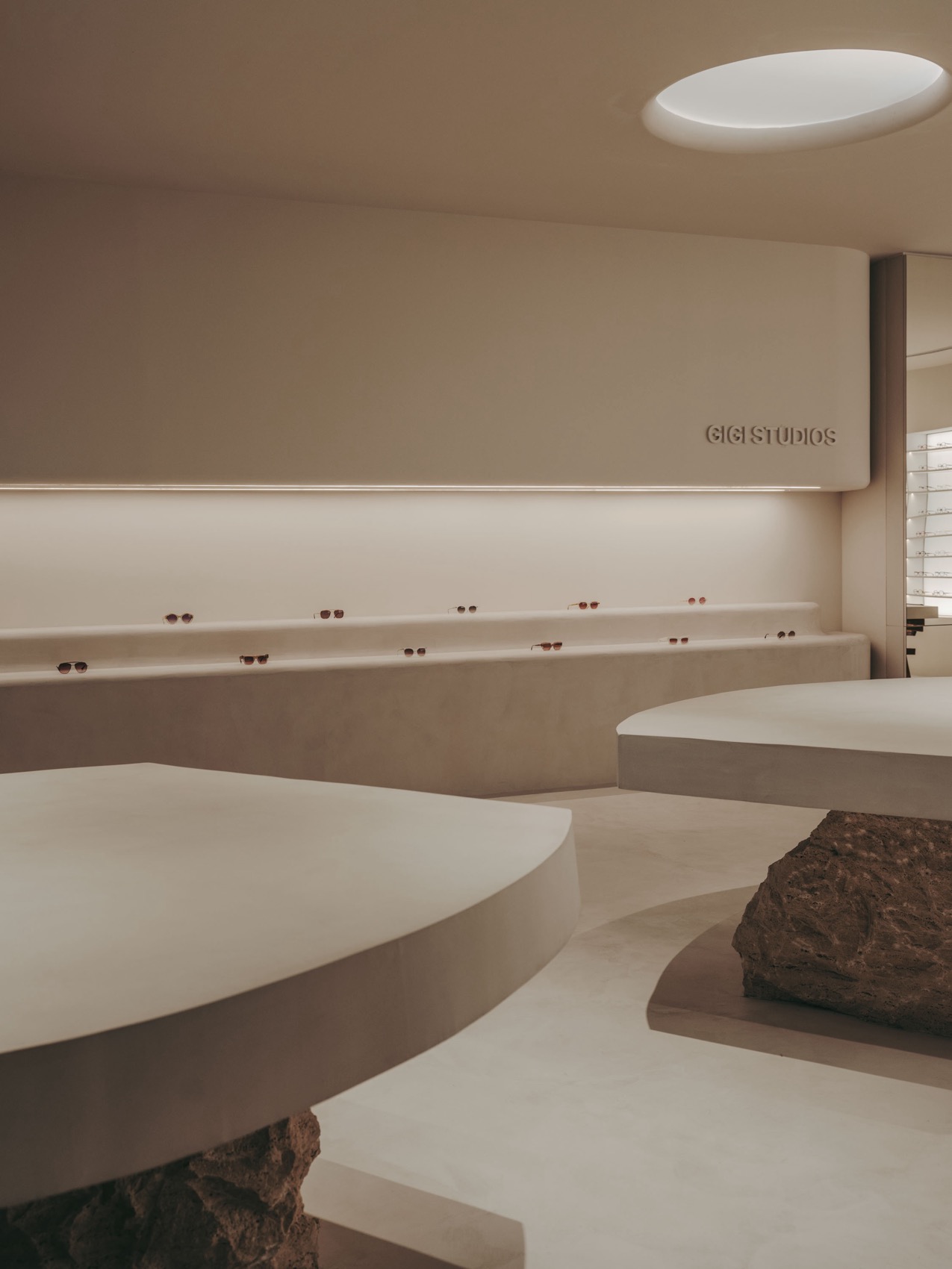 GIGI STUDIOS总部丨西班牙丨Isern Serra-57