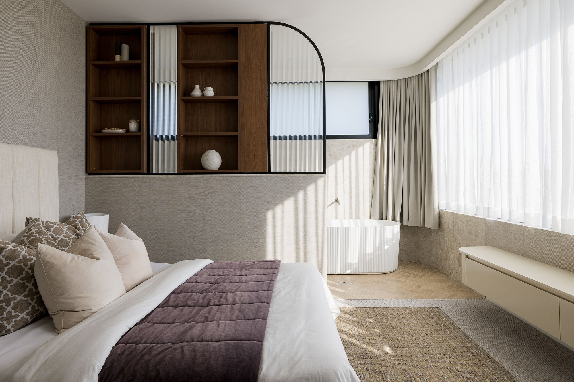 别墅丨澳大利亚悉尼丨George Banks Architecture-12