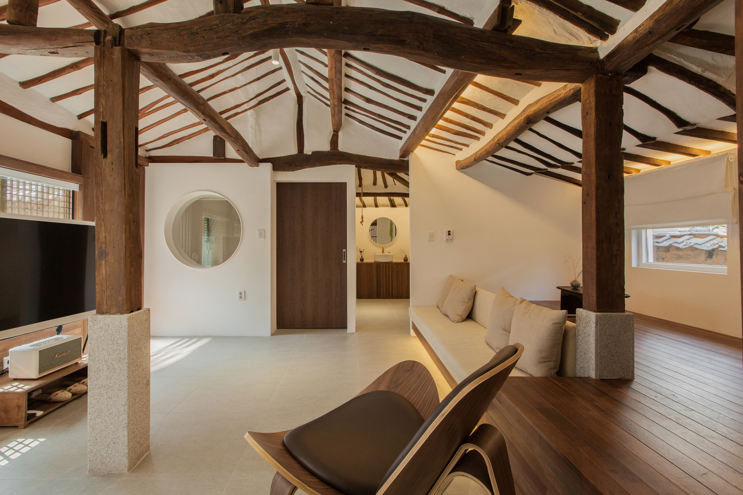 重塑传统韩屋-15