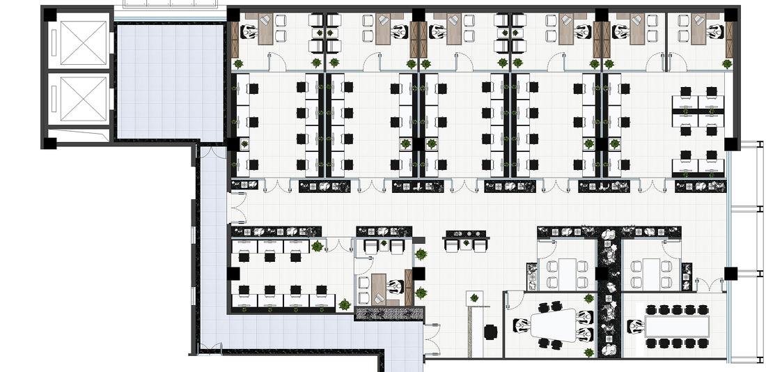 AIX 孵化器办公室-40