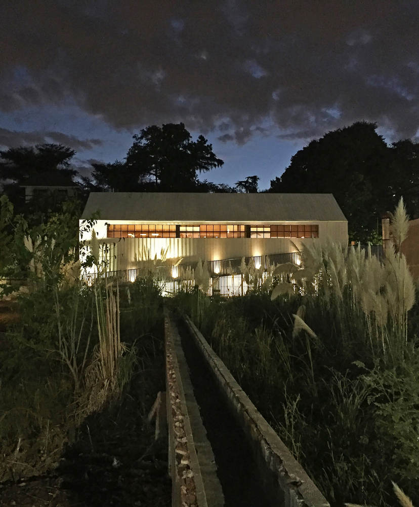 阿根廷绿舍共享办公空间-35