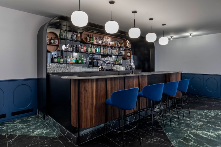 Giardinetto酒店餐厅公共区域翻新丨意大利诺瓦拉丨lamatilde-27