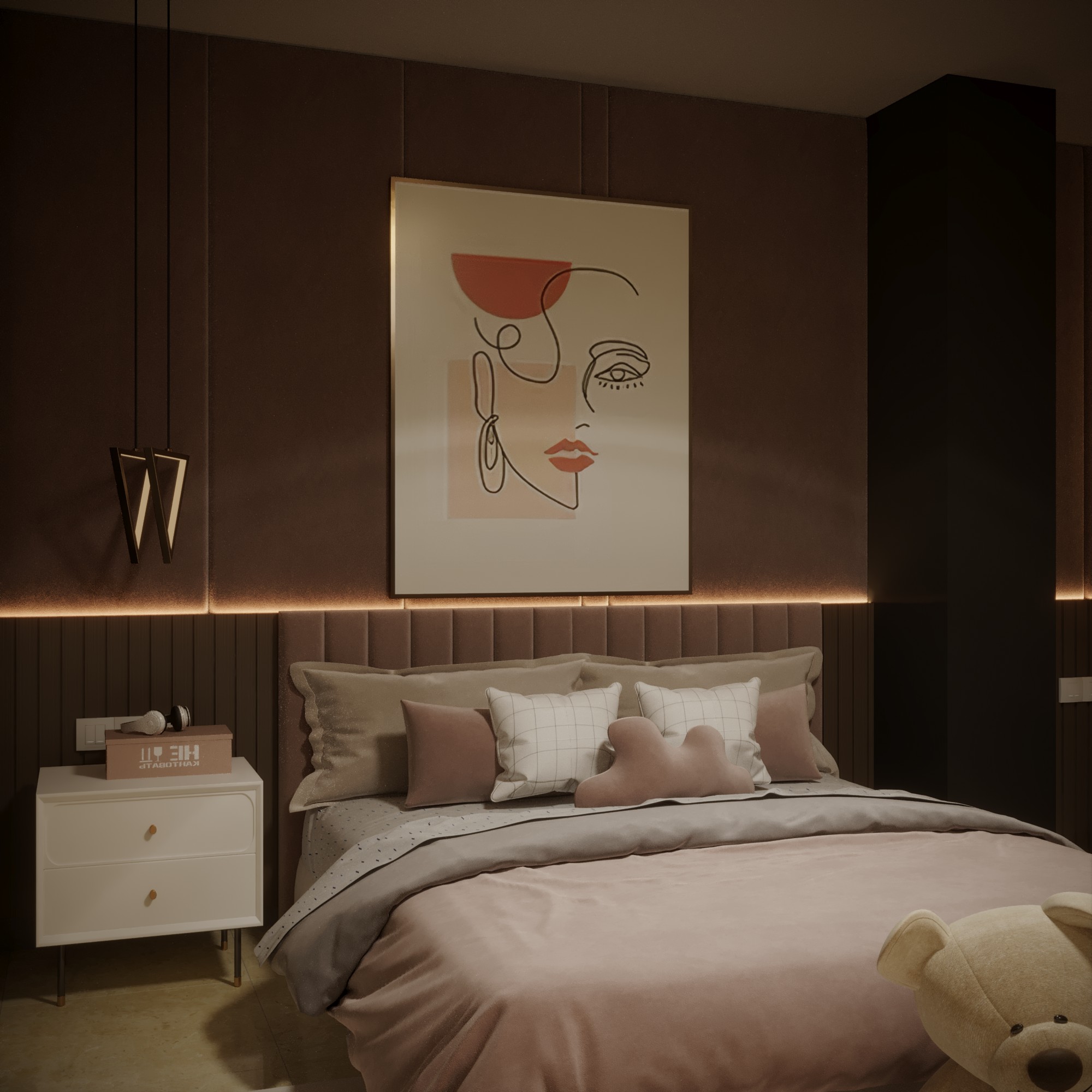 Creativo Gallery Furniture First FLoor Interior-13