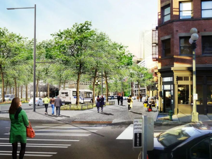 创意街区设计 | 打造人性化公共空间-4