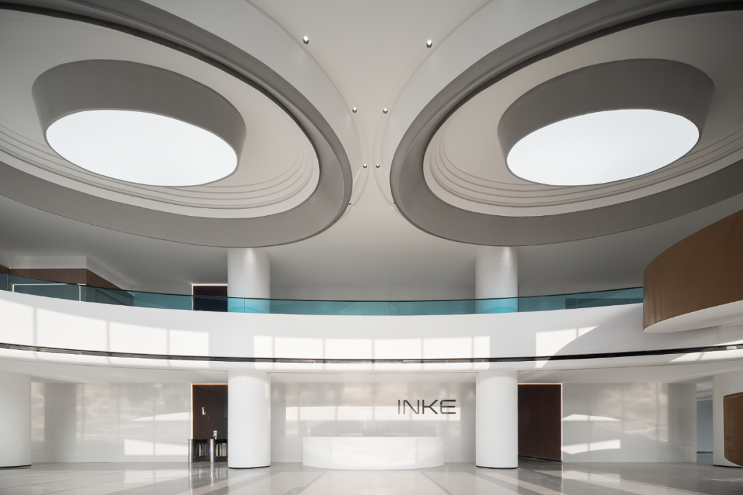 映宇宙集团总部基地丨中国长沙丨水木言空间设计(上海)有限公司-10