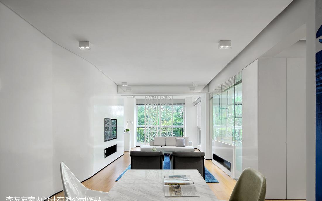 广州东方文德广场住宅示范单位-8