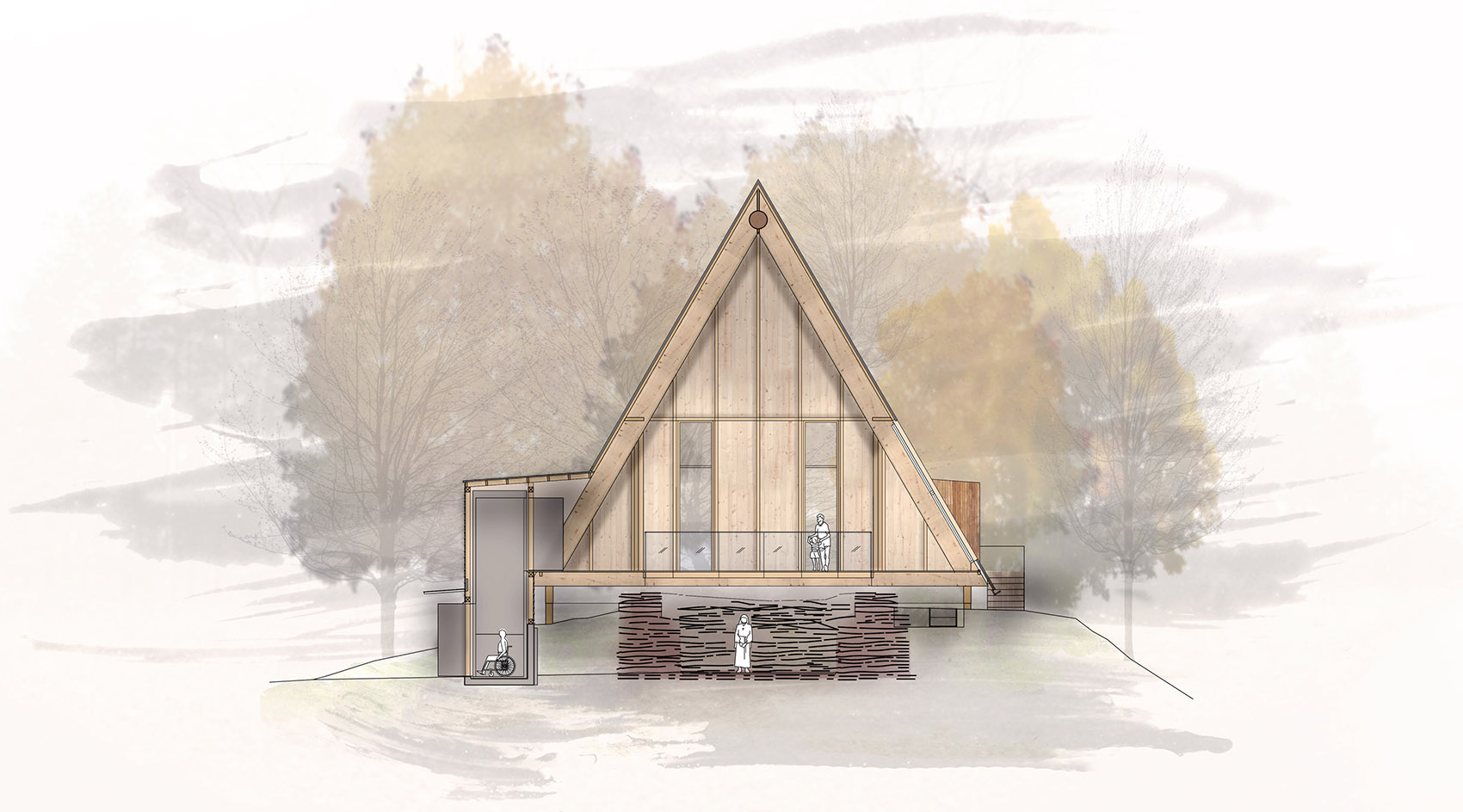 Kata农田遗址,瑞典 / AIX Arkitekter AB-24