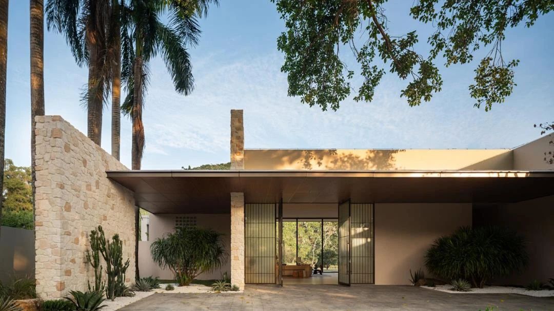 三亚山林会所丨中国三亚丨深圳派尚环境艺术设计有限公司-14