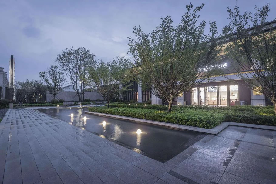 中骏玉山世界城丨中国江西丨MPG摩高设计-65