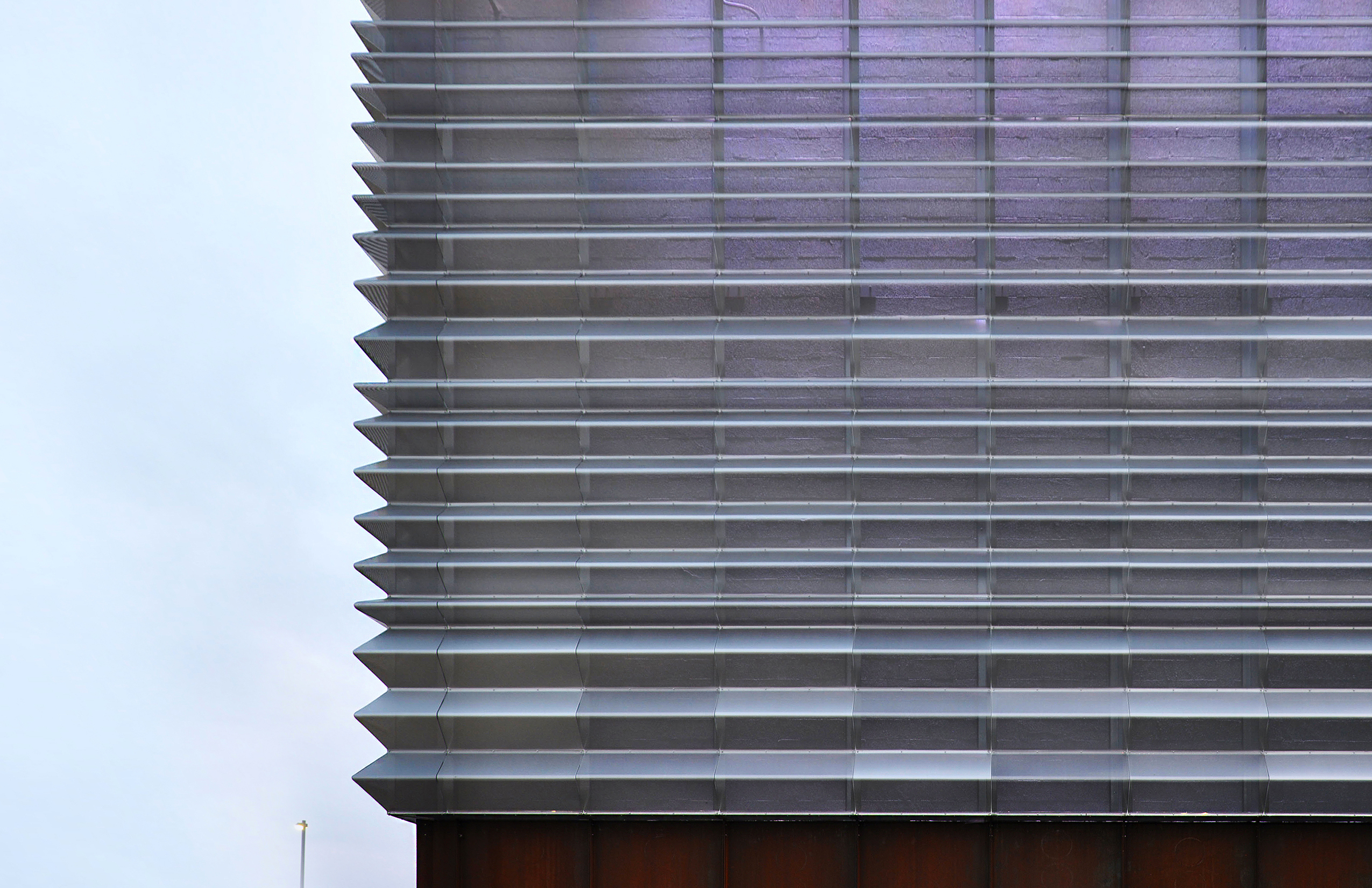 罗恩泵站丨美国路易斯维尔-10