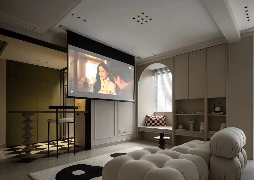 去客厅化设计,打造自由多元空间-51