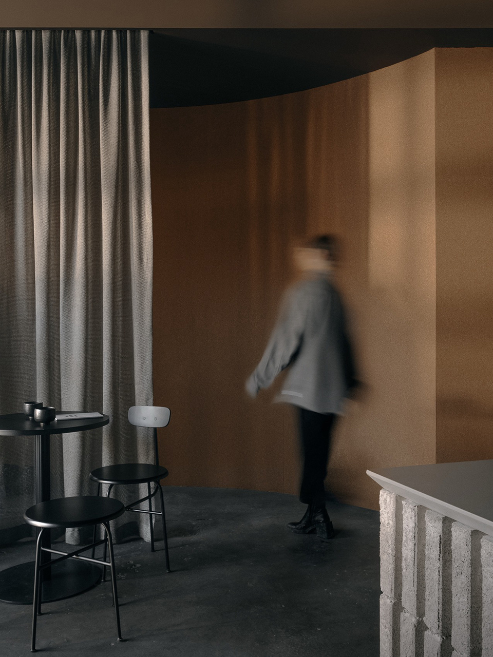 Café Even咖啡厅丨加拿大蒙特利尔丨Future Simple Studio-77