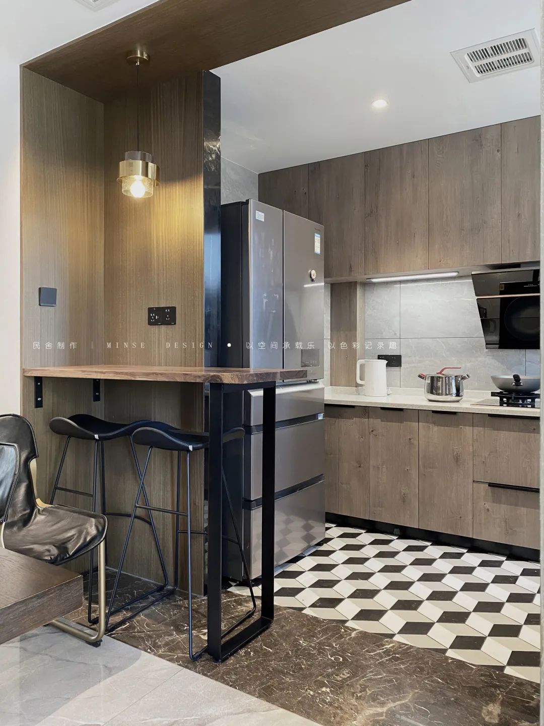 绍兴复古绿洲 | 北欧风情与传统元素的碰撞-66