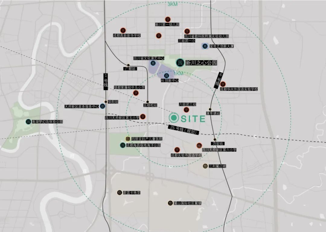 成都中海新川华府展示区丨中国成都丨香港华艺设计顾问(深圳)有限公司-4