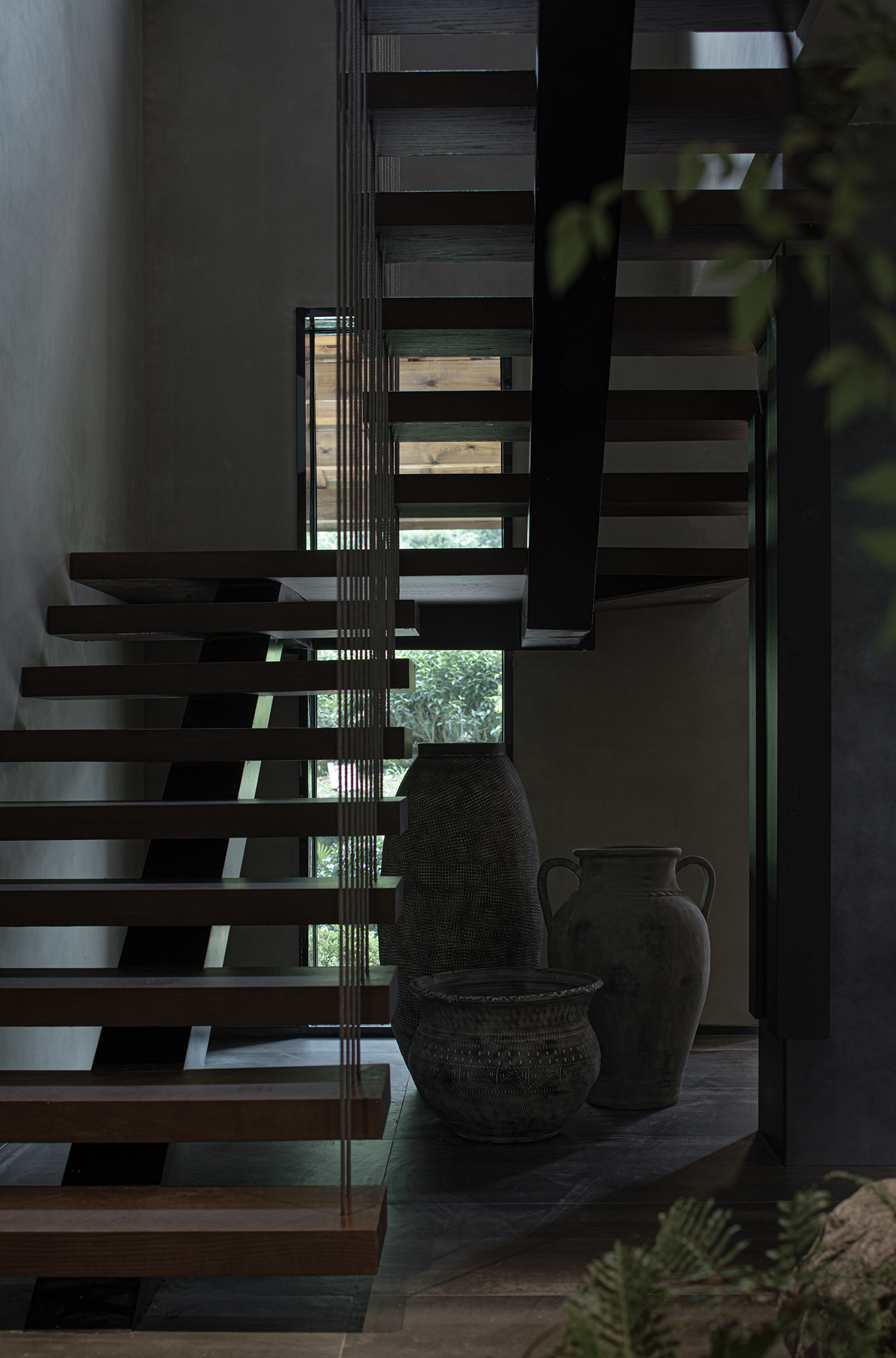 杭州觅隐茶空间丨中国杭州丨杭州衍野空间设计-23