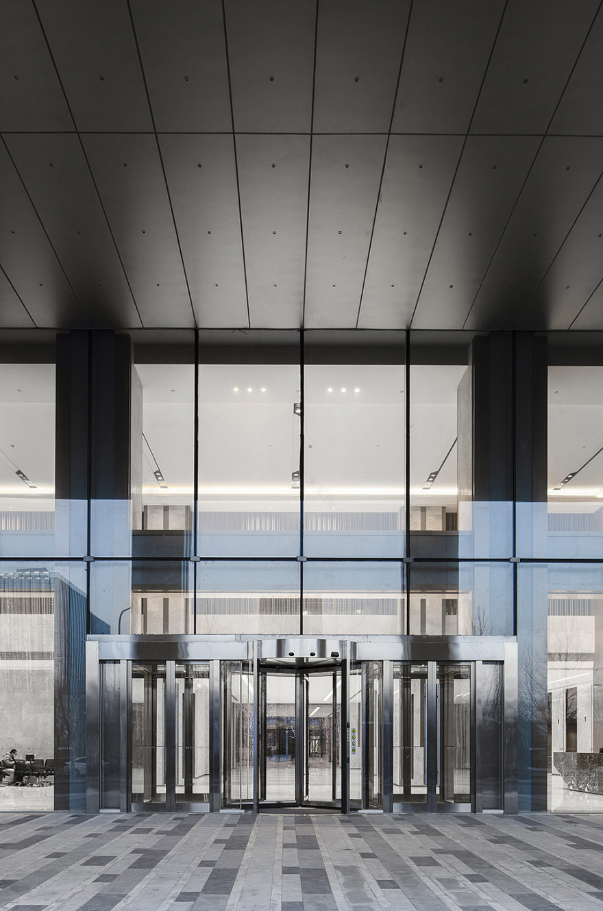 北京融新科技中心丨中国北京丨传奇建筑-23