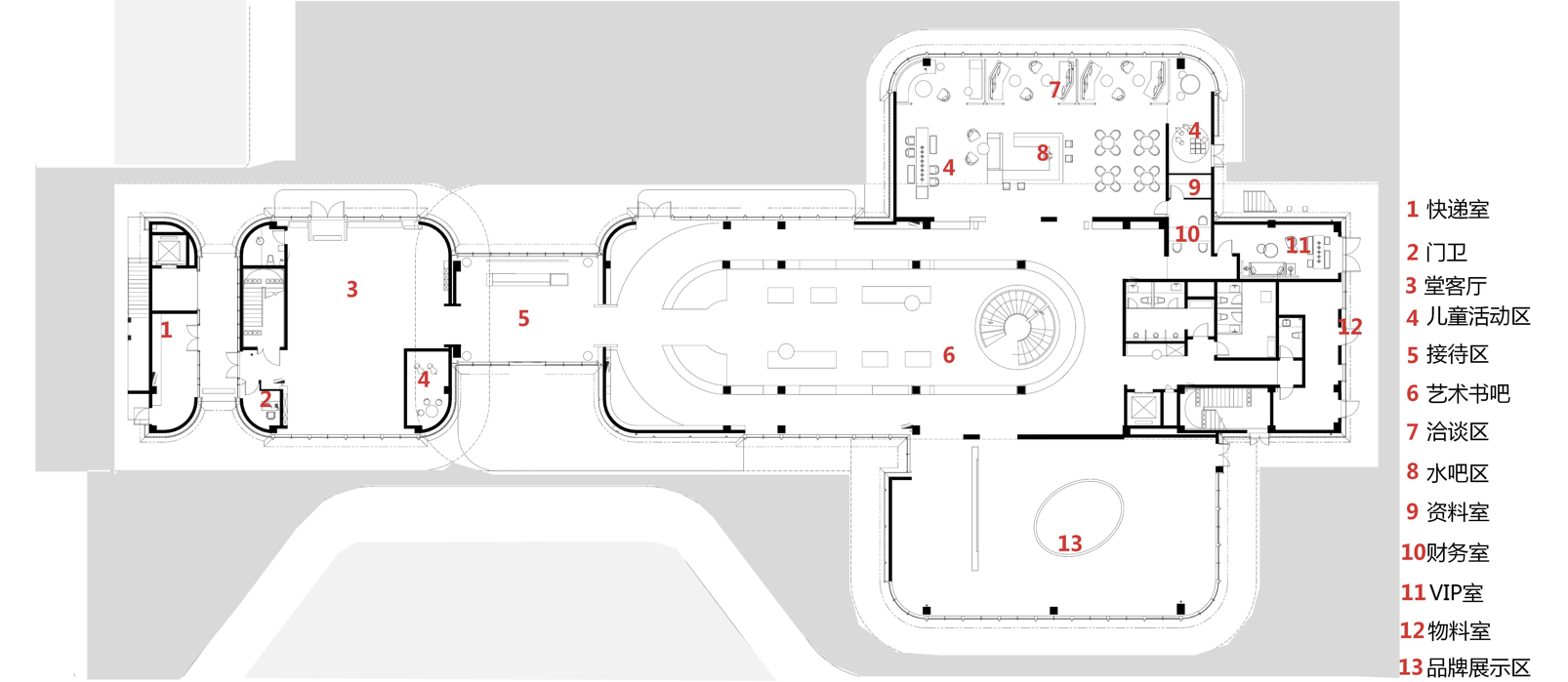山河九里体验中心丨中国无锡丨上海日清建筑设计有限公司-68