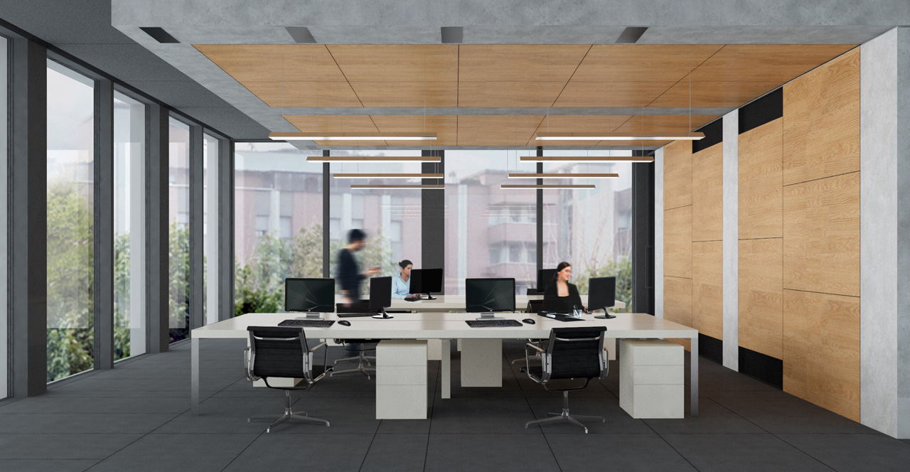  ANNEX building 
			-12