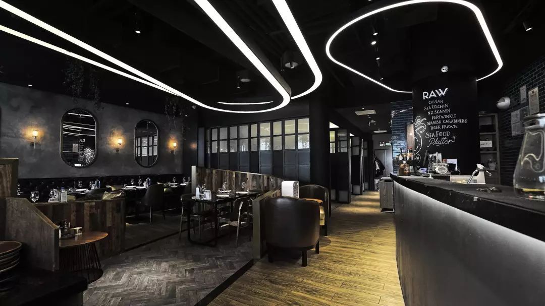 CPEARL 海鲜生蚝餐厅 | 沪上蚝门,精致生活的体验-13