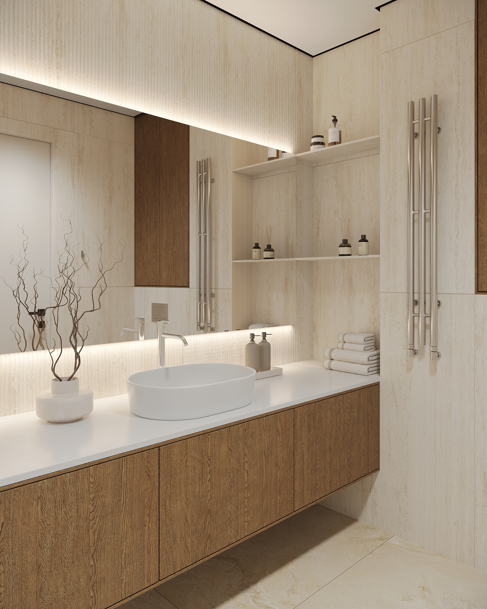 A.C.H.interiors | АЧЕ. ЖК Форст-23