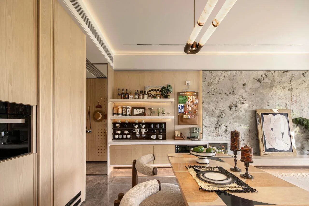 A·N·N DESIGN安研设计治愈系住宅丨中国广州丨广州安研室内设计咨询有限公司-43