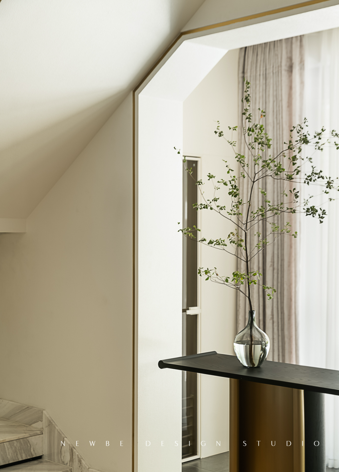 《空谷余音》600㎡别墅设计丨李康,张茜-45