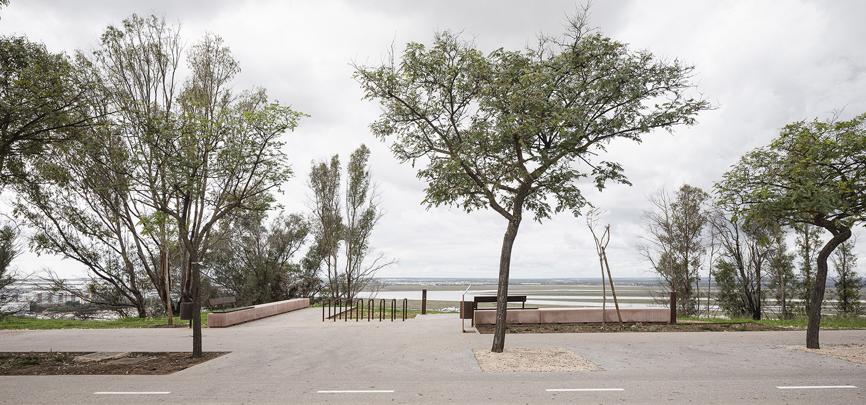 西班牙 El Conquero 景观改造丨estudio ACTA-40