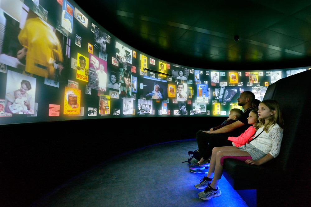 雀巢公司150周年展厅设计,瑞士 / Tinker imagineers-32