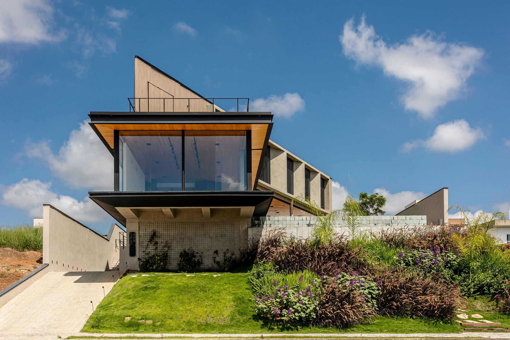 阿普阿之家丨巴西丨Aoki Arquitetura-28