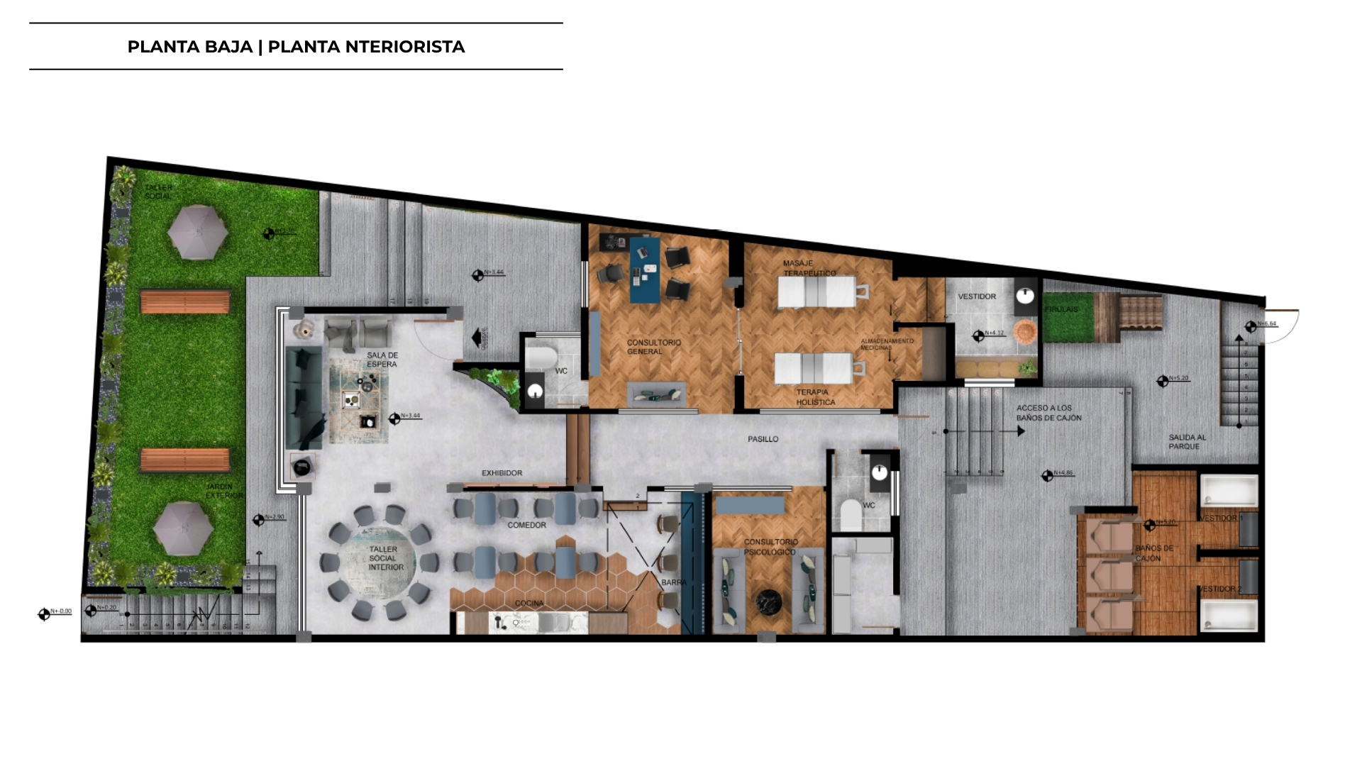 Portafolio Diseño de Interiores 2026-11