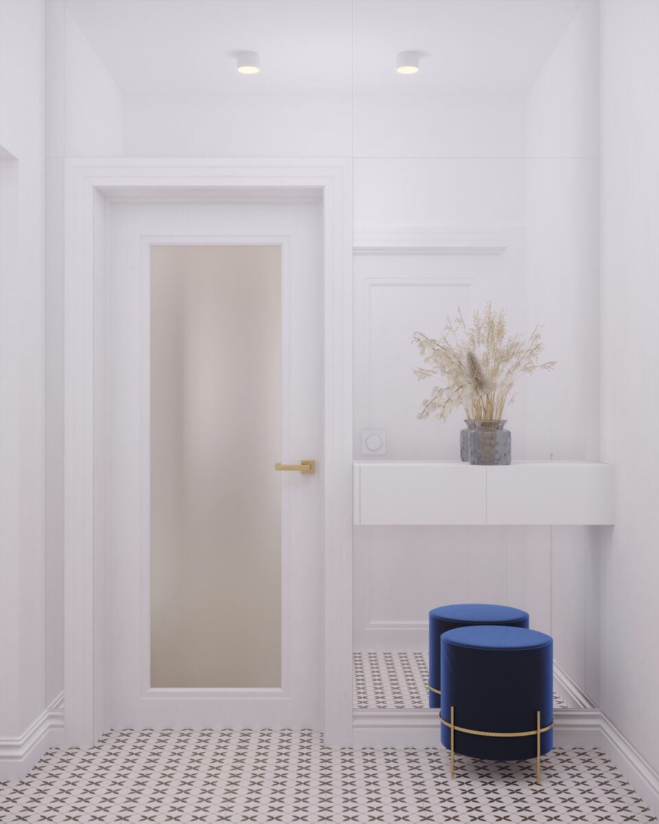 卡托维兹现代经典风格住宅室内布置丨波兰卡托维兹丨Nevi Studio-90