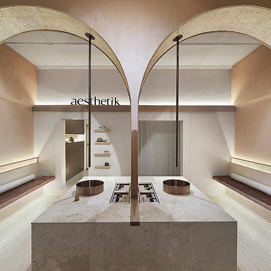 Aesthetik Skin and Laser Clinic by Joanne Motee | Australian Interior Design Awards-0
