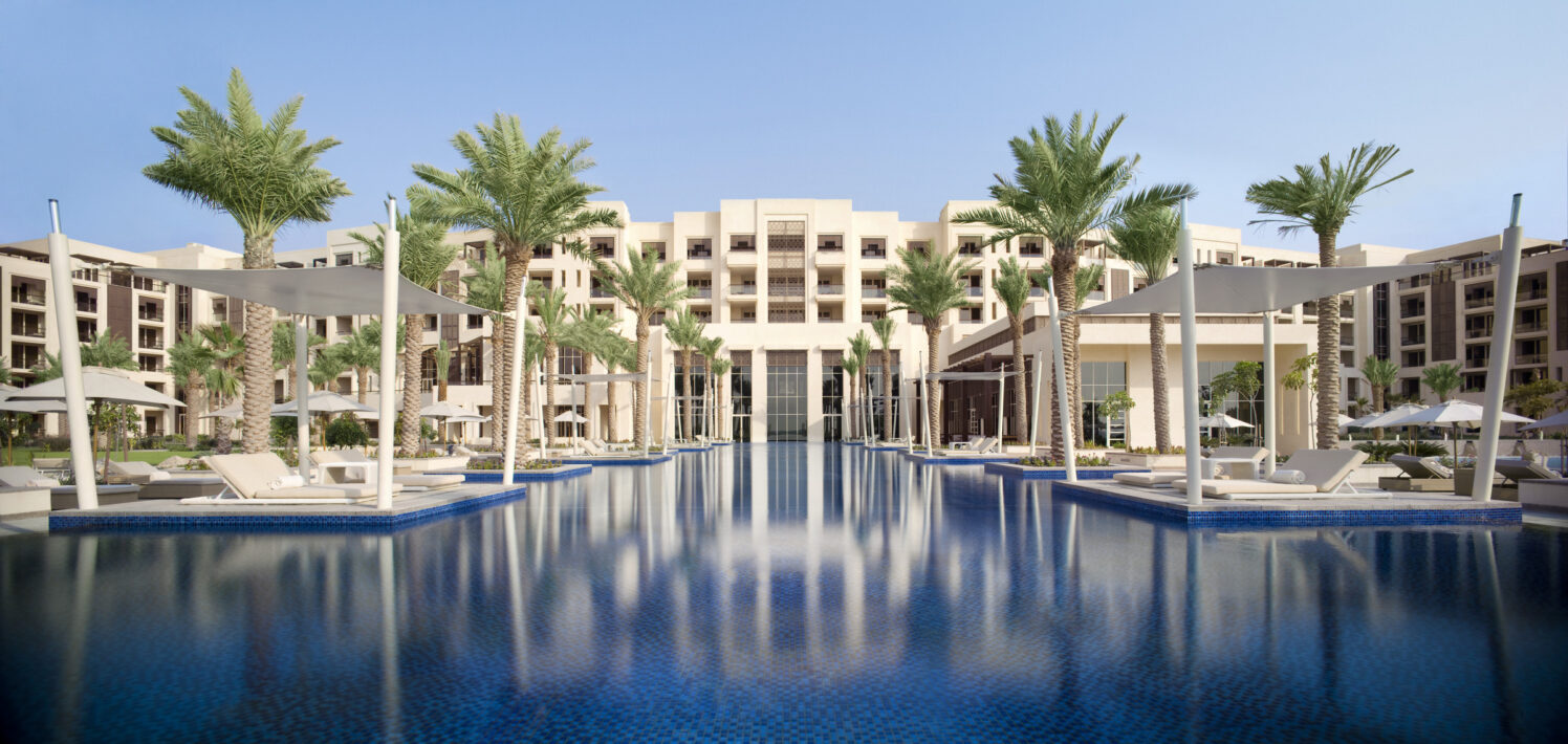 Park Hyatt Abu Dhabi Hotel and Villas - Perkins Eastman-1