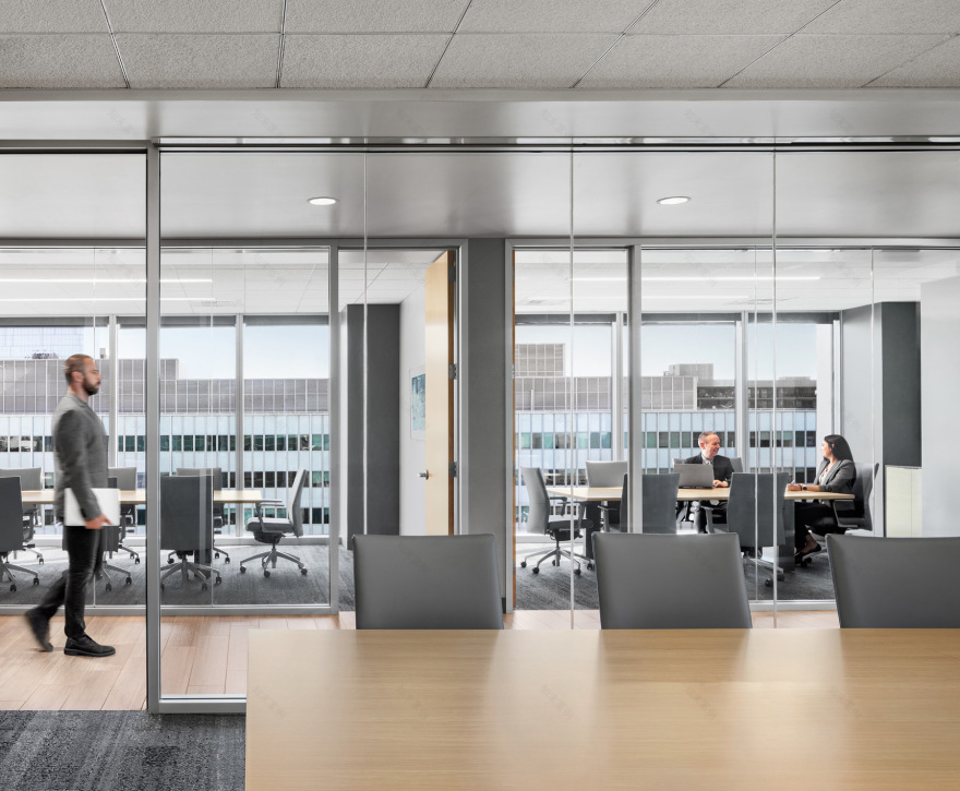 A Tour of Wilke Fleury’s New Sacramento Office - Officelovin'-7