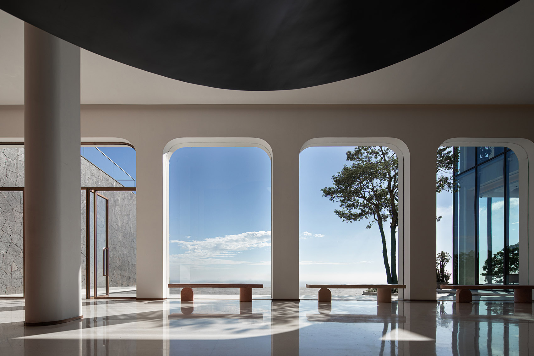 珍珑·青石子度假庄园丨中国舟山丨上海植岩建筑设计事务所-15