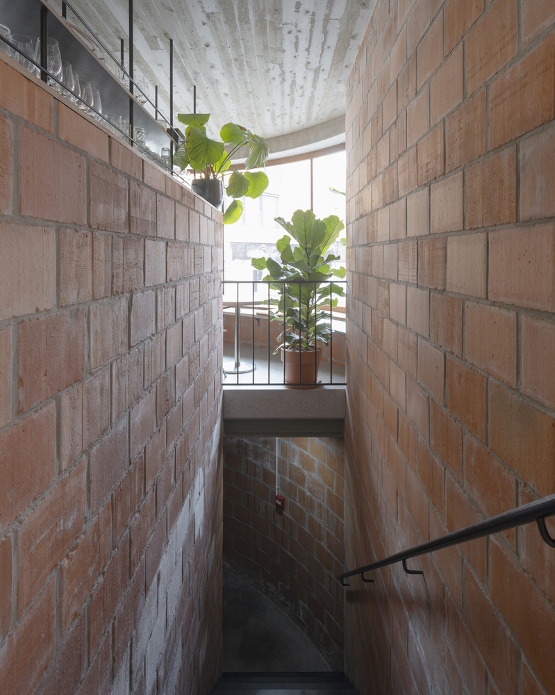 咖啡店丨Architecten De Bruyn-21