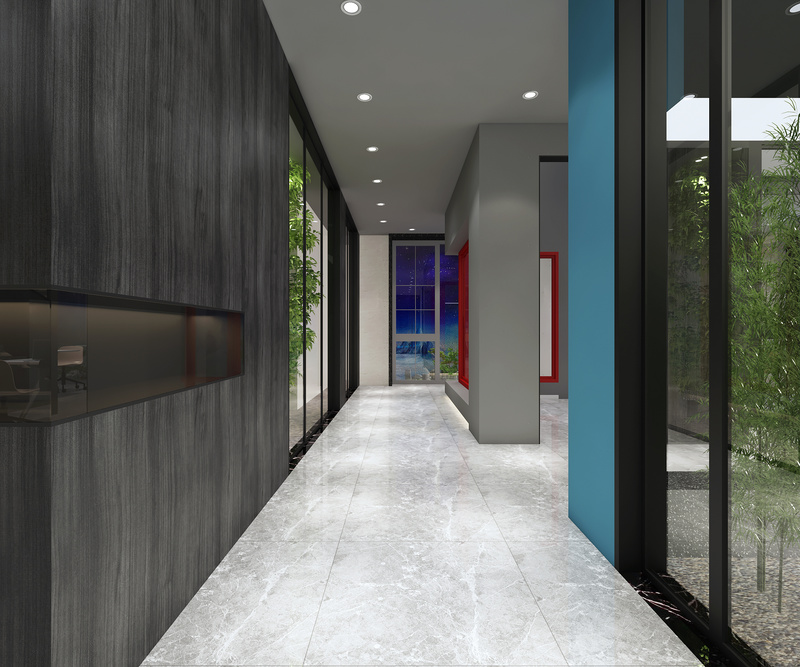 英菲特门窗展厅-16