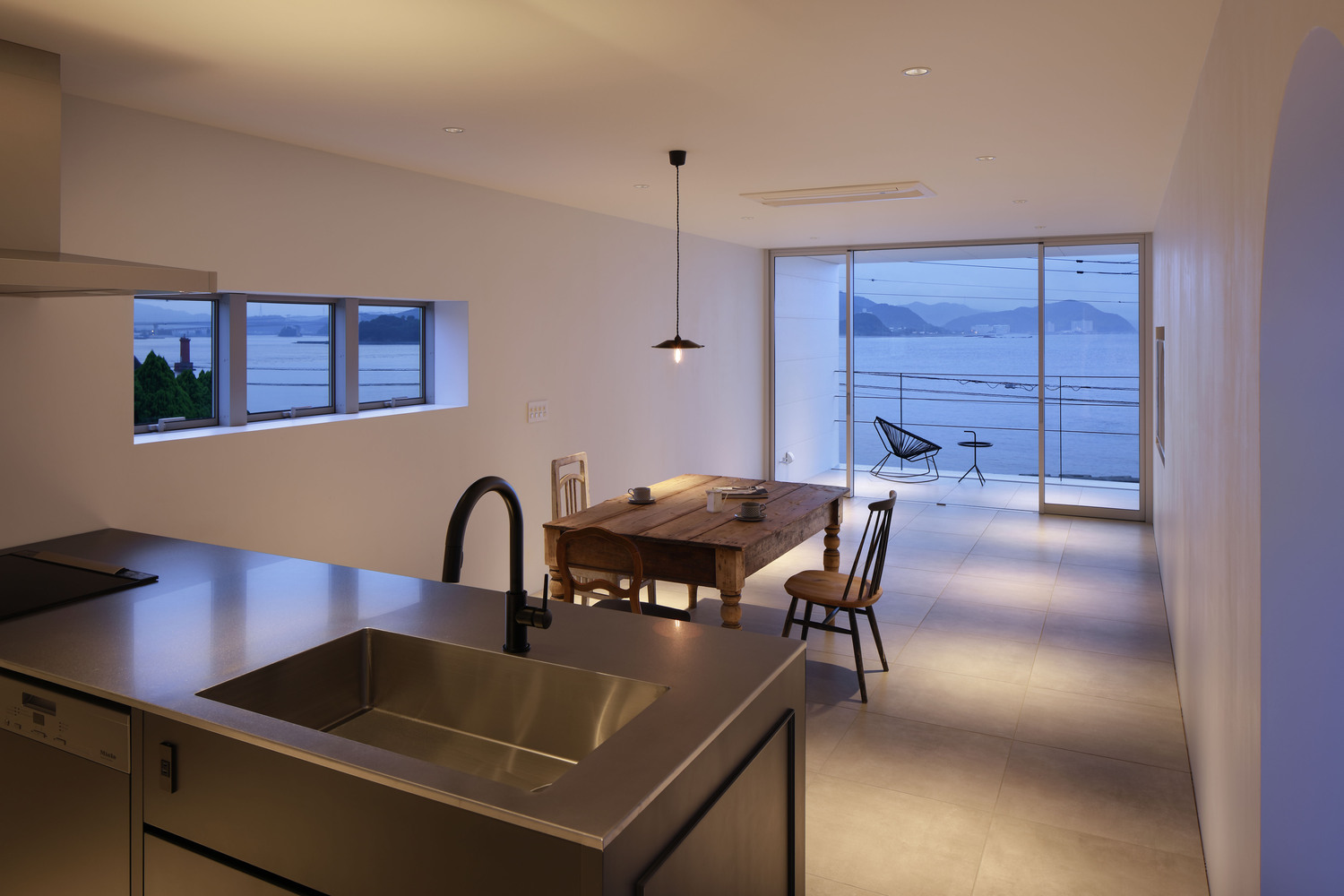 日本海滨酒店式住宅-67