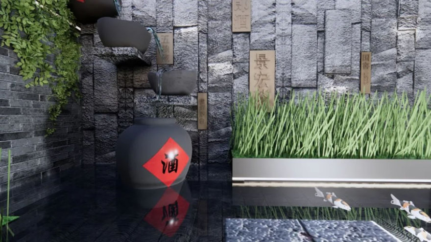 四川泸州景宏自贸中心丨中国泸州丨杰弗瑞设计-83