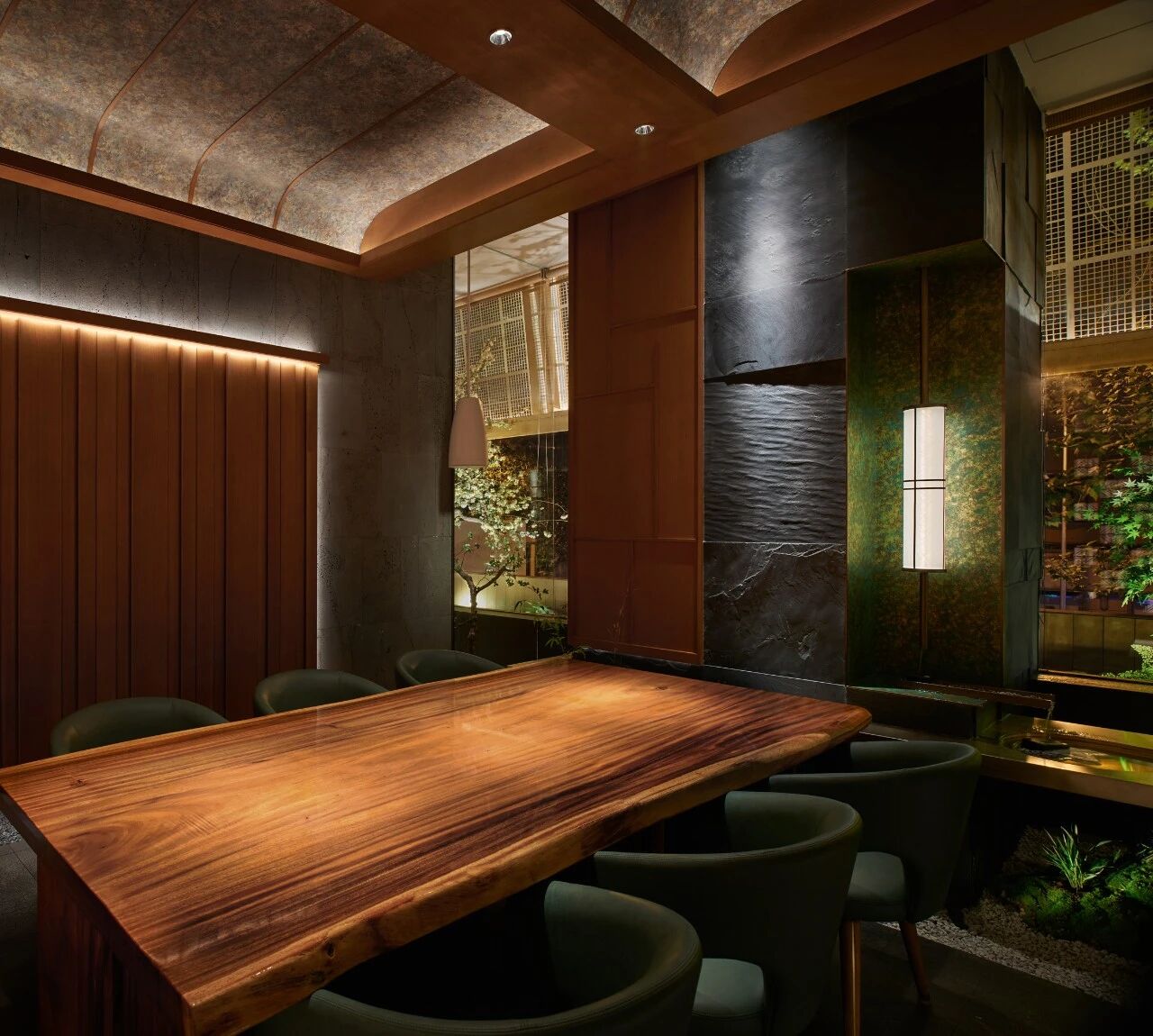 杉木日料丨中国大连丨odd设计事务所-66