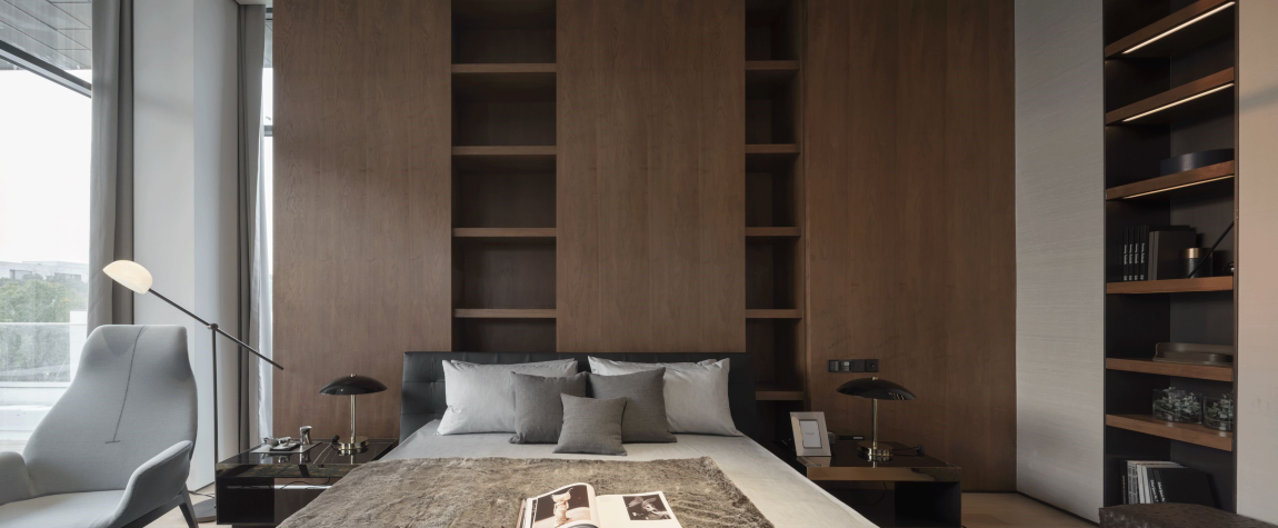 李玮珉：苏州仁恒棠北顶级别墅设计-39