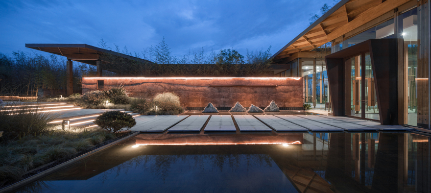 成都天府新区公园之城展览馆-28