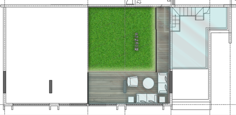 深圳罗湖复式住宅室内设计-0